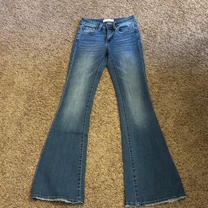 Women’s Vervet Bootcut Jeans Size 24 MSRP $94